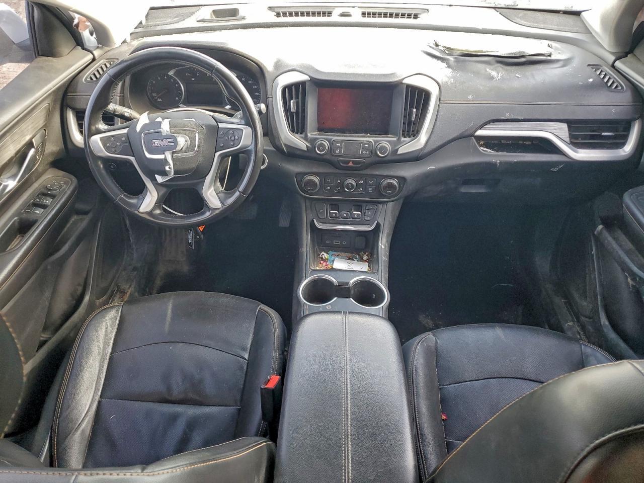 2020 GMC Terrain