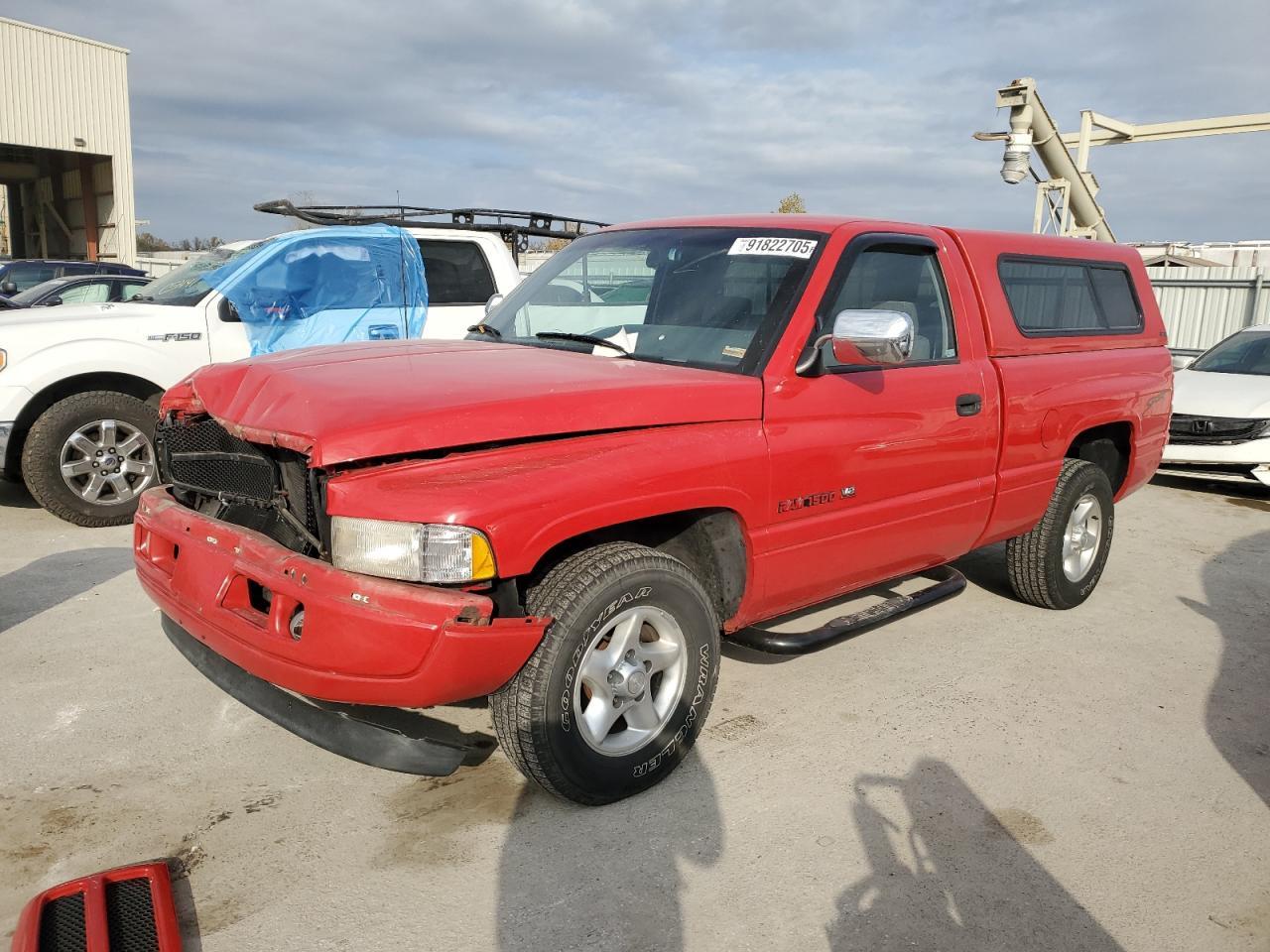 1997 DODGE RAM 1500