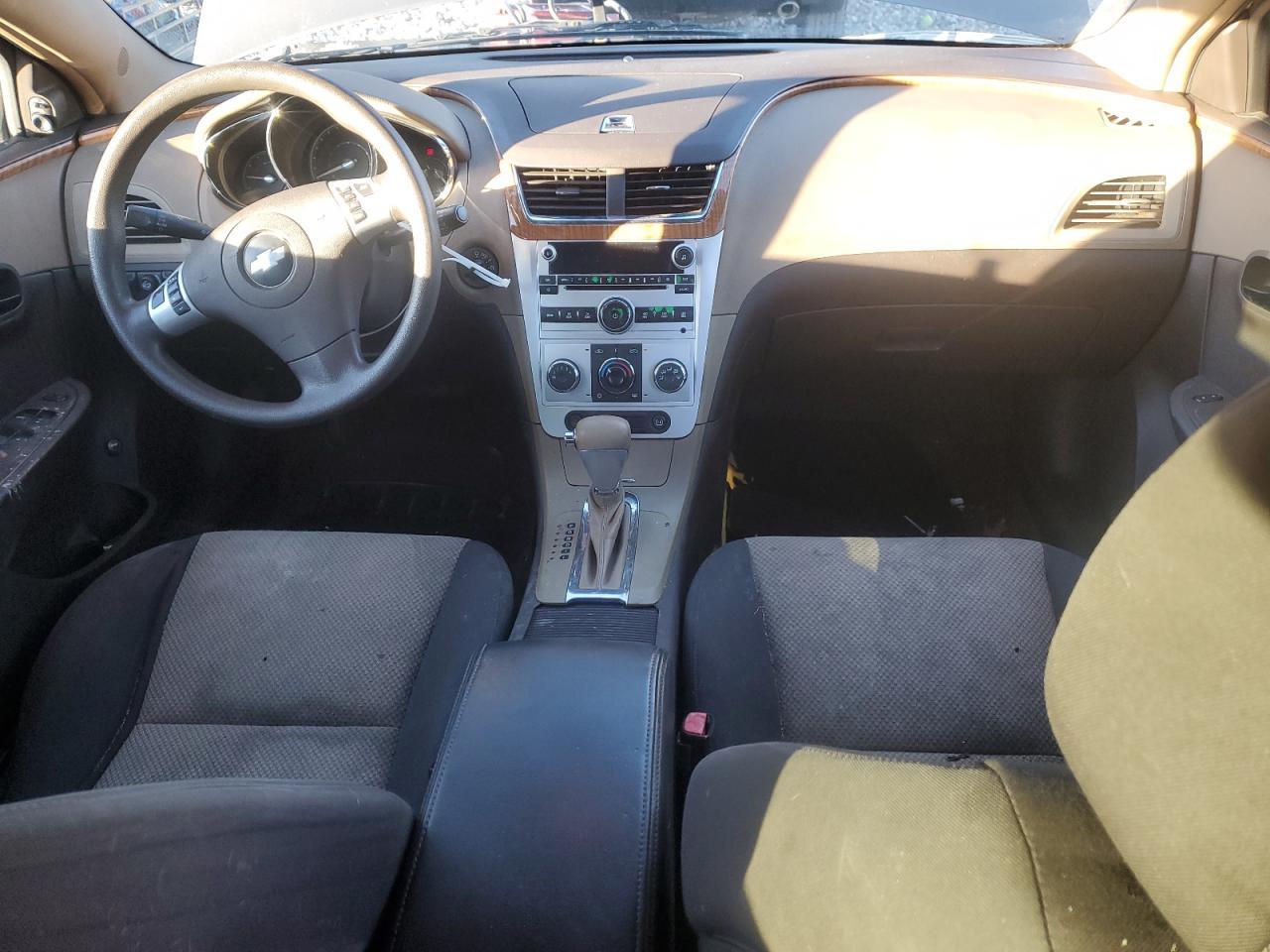 2009 CHEVROLET MALIBU