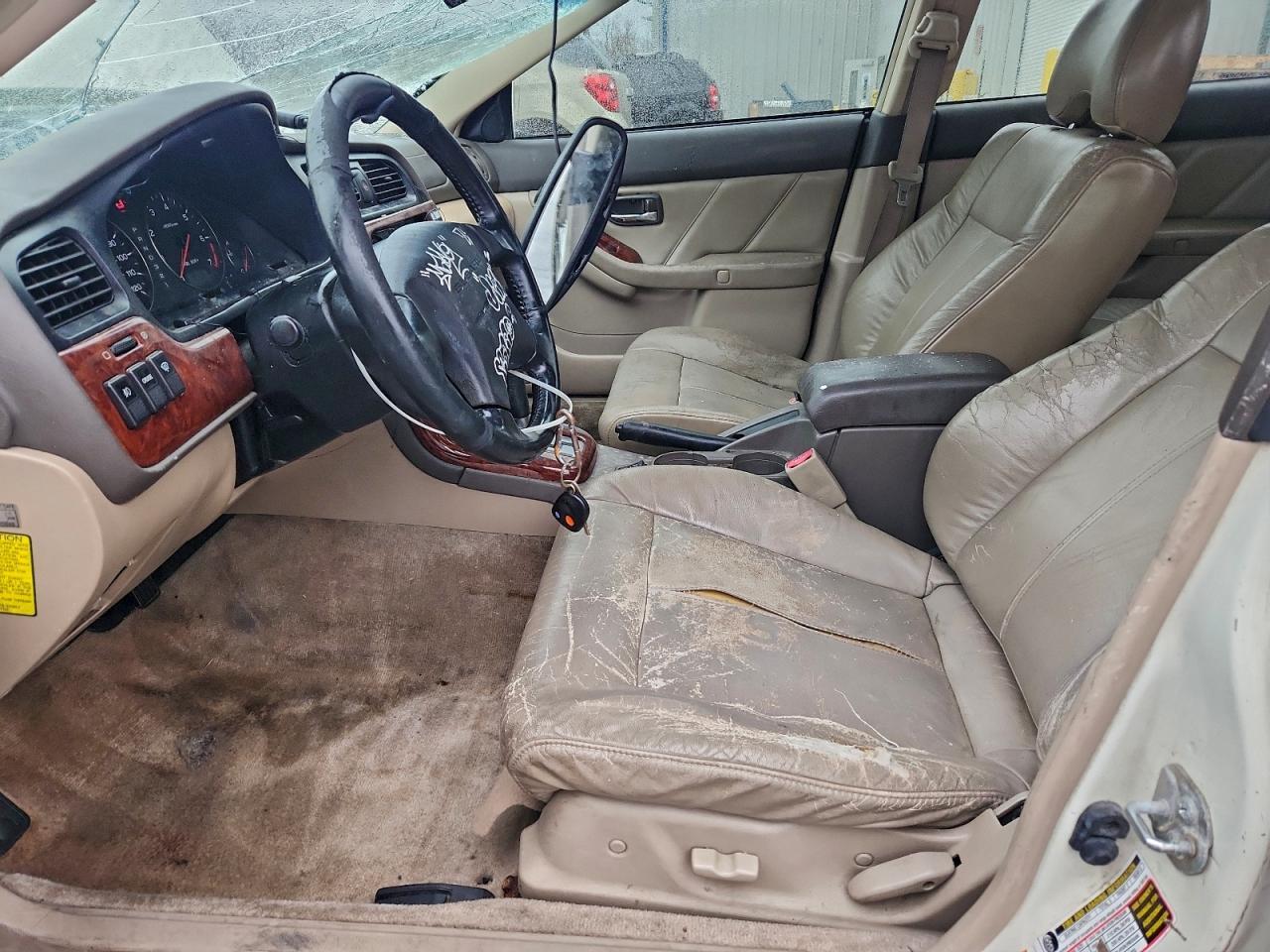 2004 SUBARU Legacy