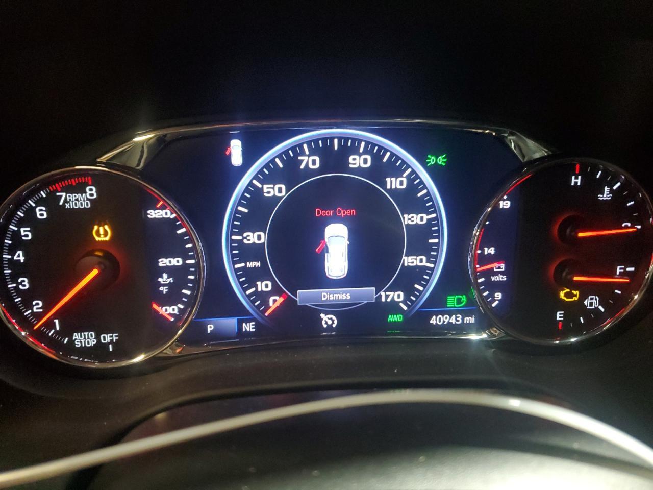 2022 GMC ACADIA
