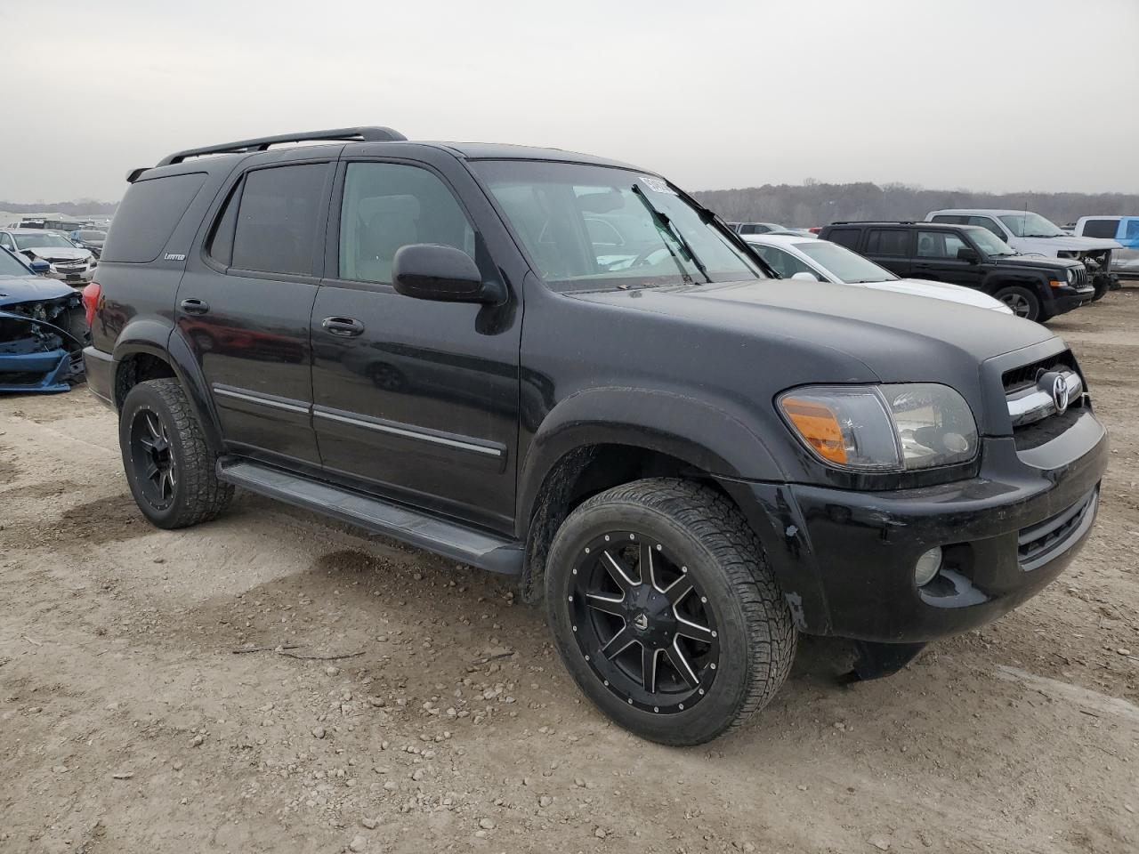 2006 TOYOTA Sequoia
