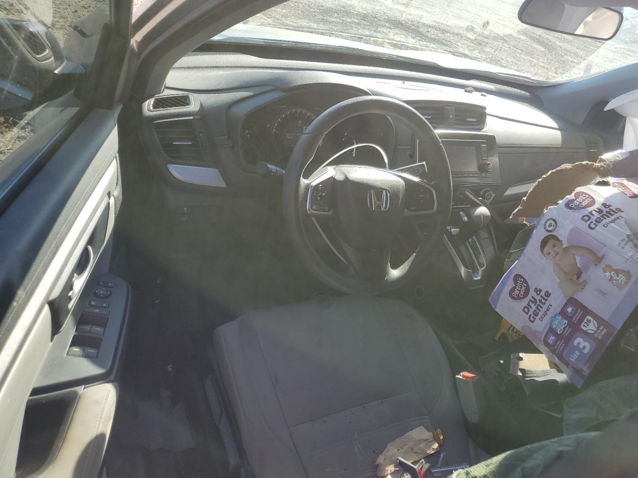 2019 HONDA CR-V