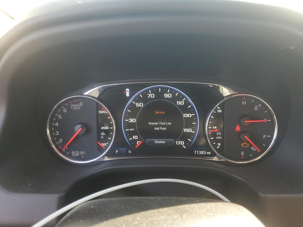 2020 GMC ACADIA