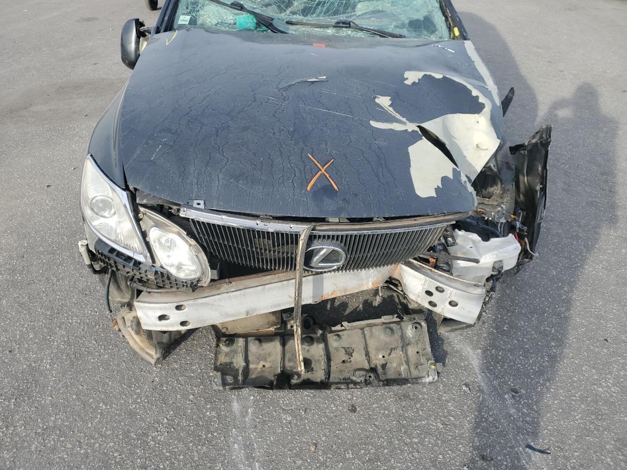 2007 LEXUS GS 350
