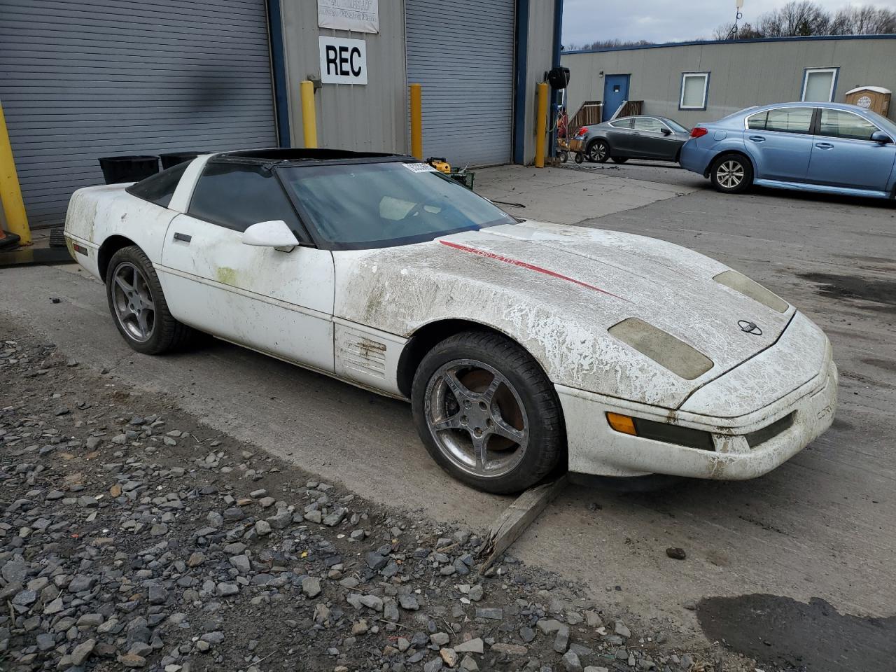 1993 CHEVROLET CORVETTE