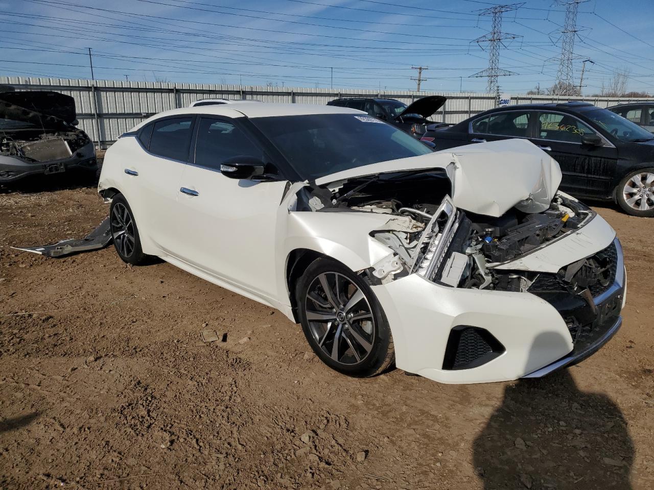 2021 NISSAN Maxima