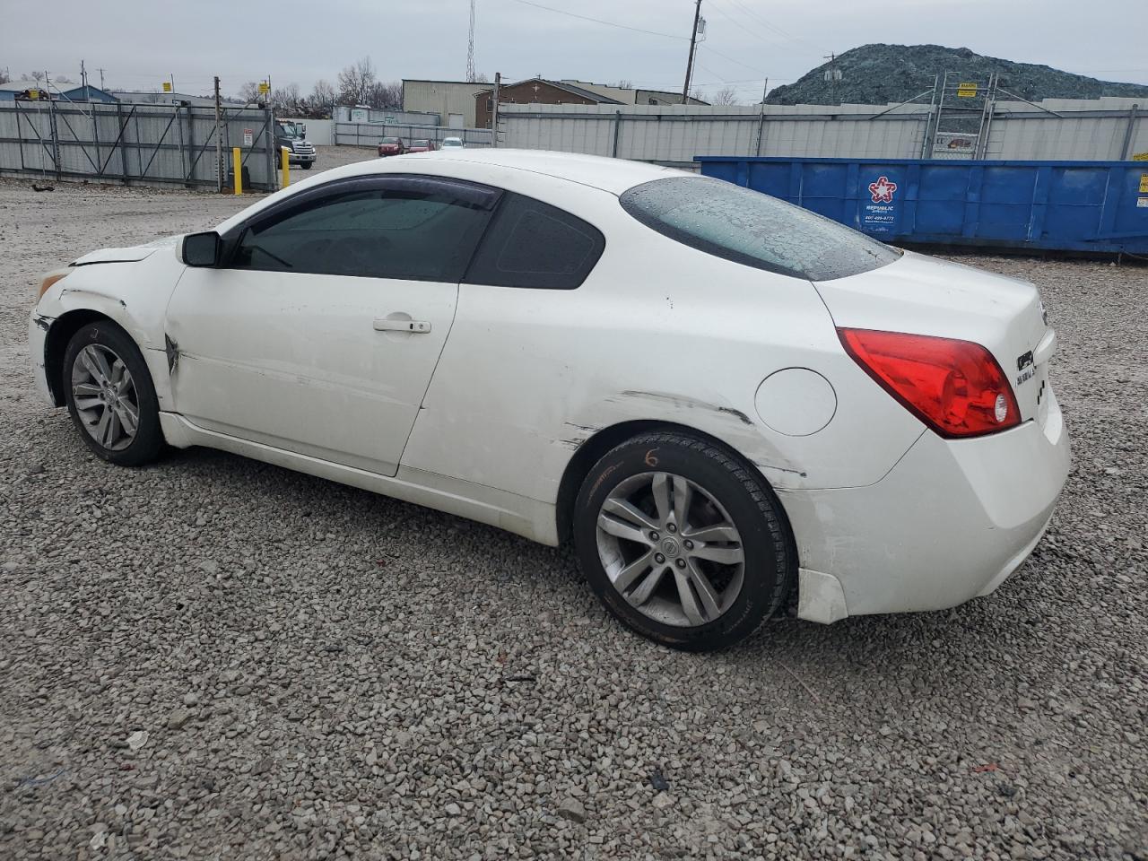 2012 NISSAN ALTIMA