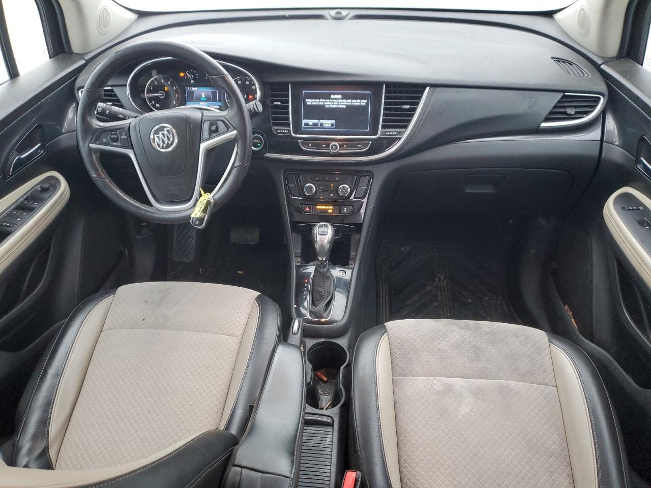 2021 BUICK ENCORE