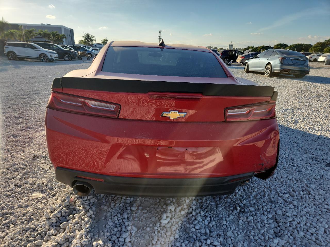 2016 CHEVROLET Camaro