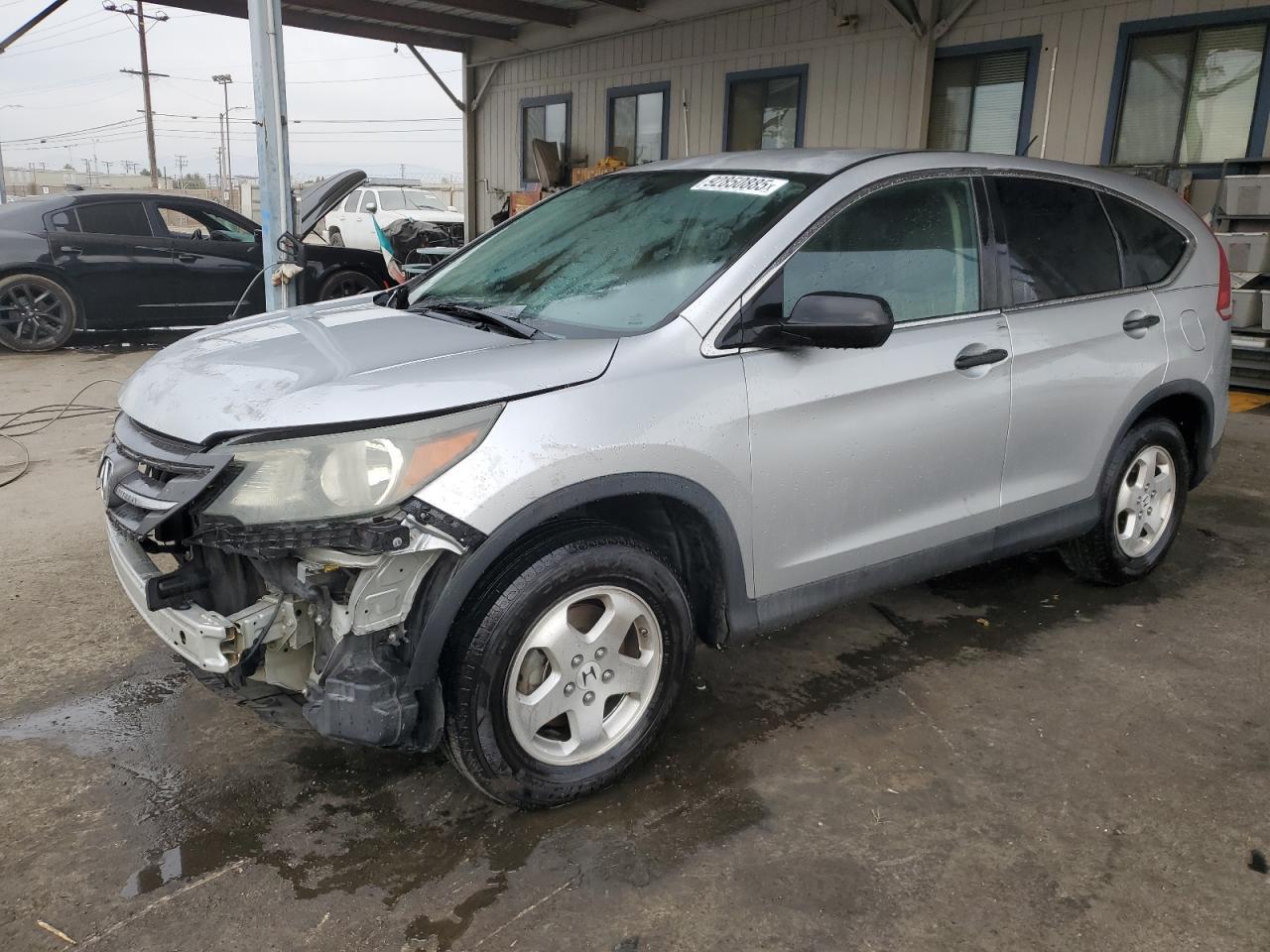 2013 HONDA CR-V
