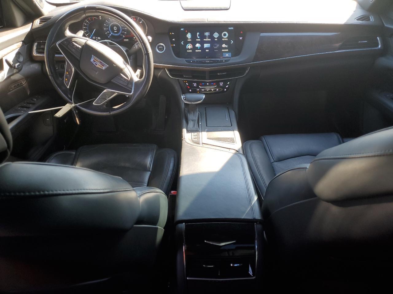 2018 CADILLAC CT6