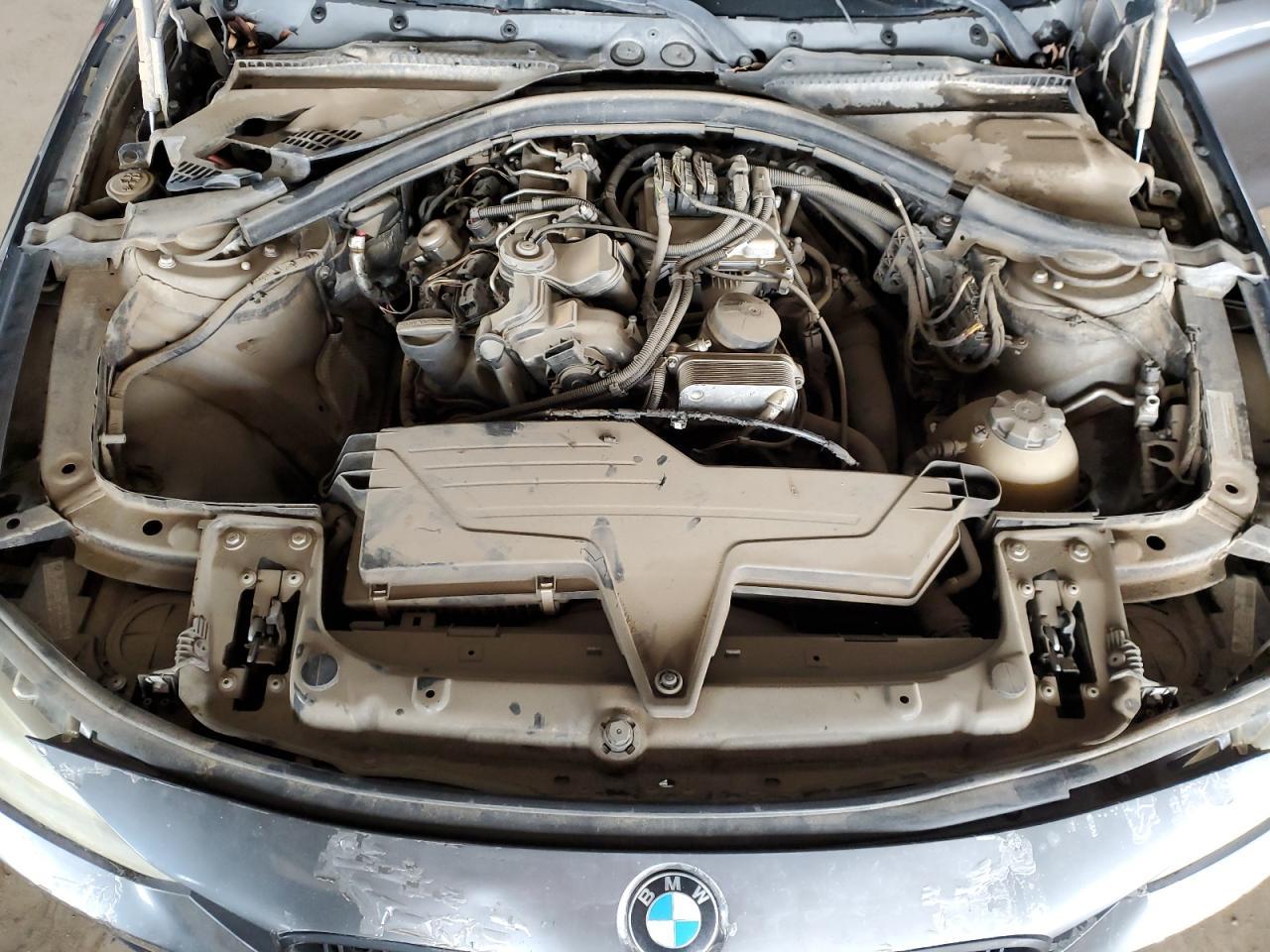2012 BMW 3 SERIES