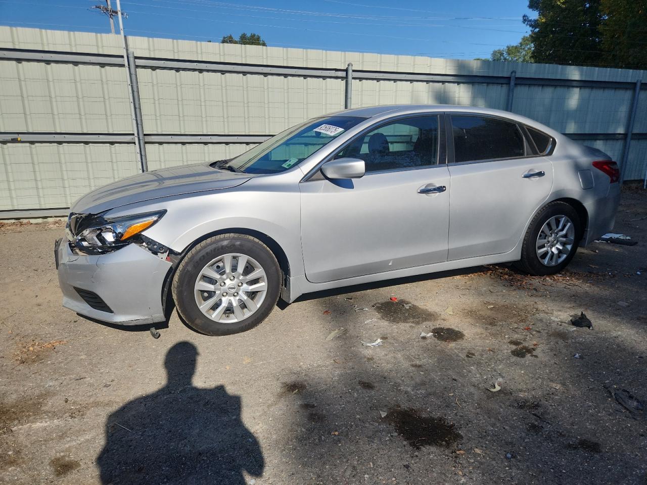 2018 NISSAN ALTIMA