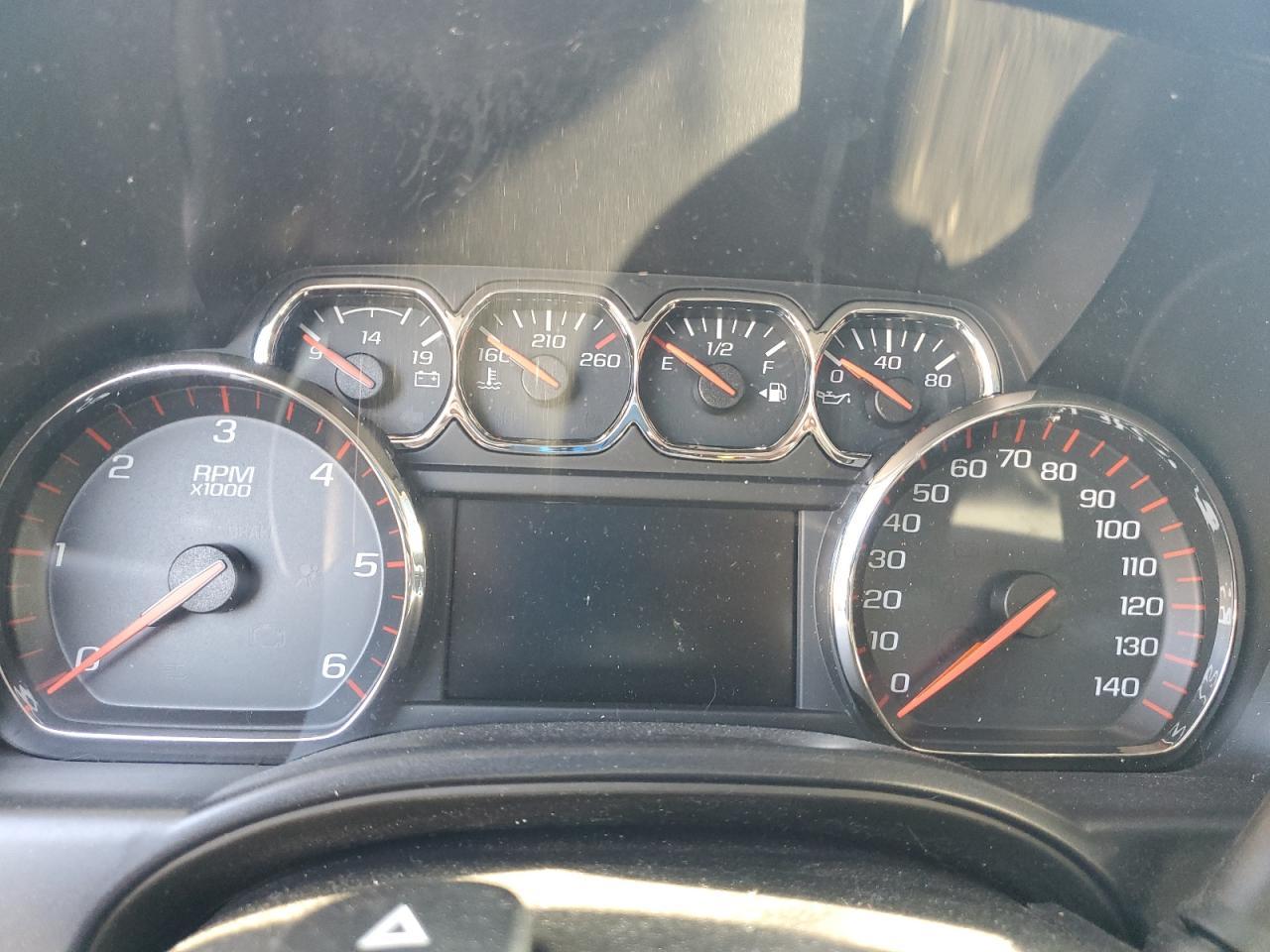 2015 GMC Sierra