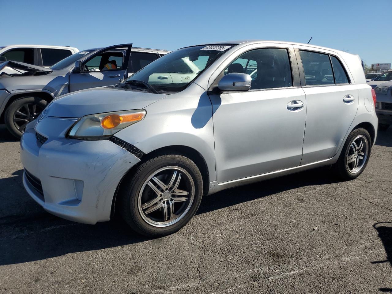 2008 TOYOTA SCION
