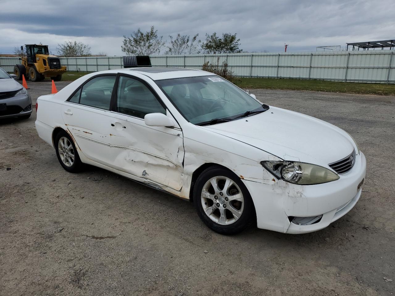2005 TOYOTA CAMRY