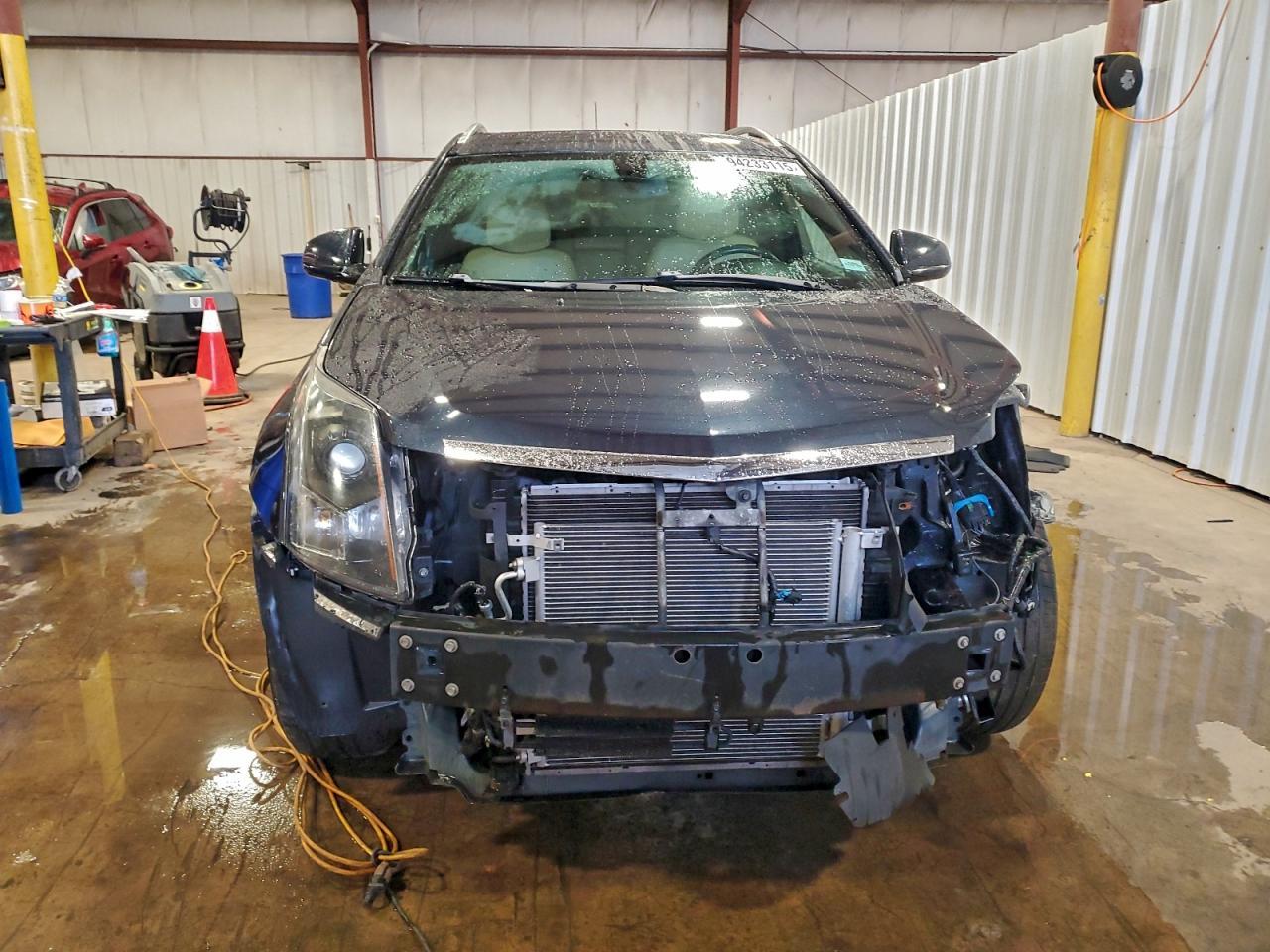 2014 CADILLAC SRX