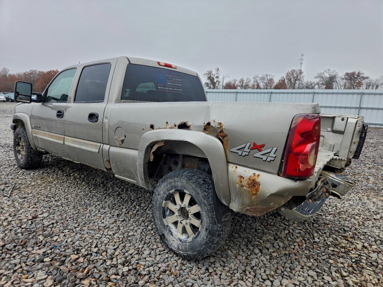 2003 CHEVROLET Silverado