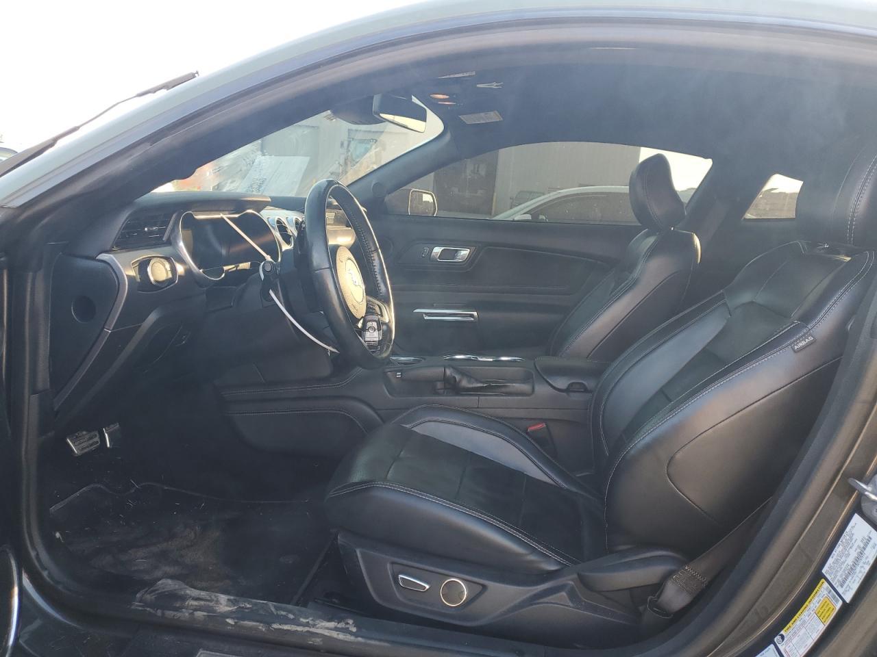 2019 FORD MUSTANG