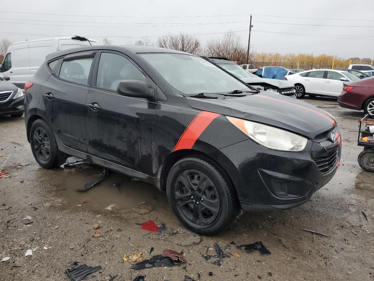 2011 HYUNDAI TUCSON