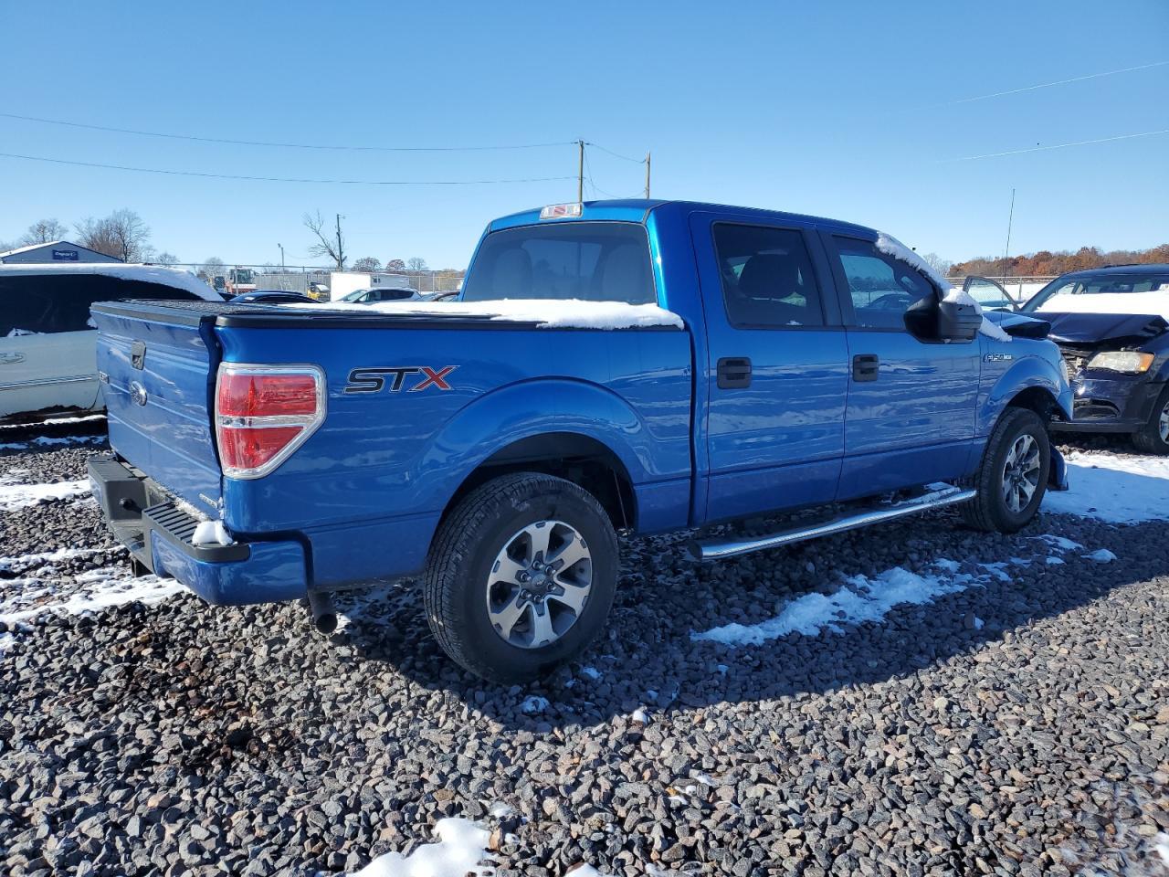 2014 FORD F-150