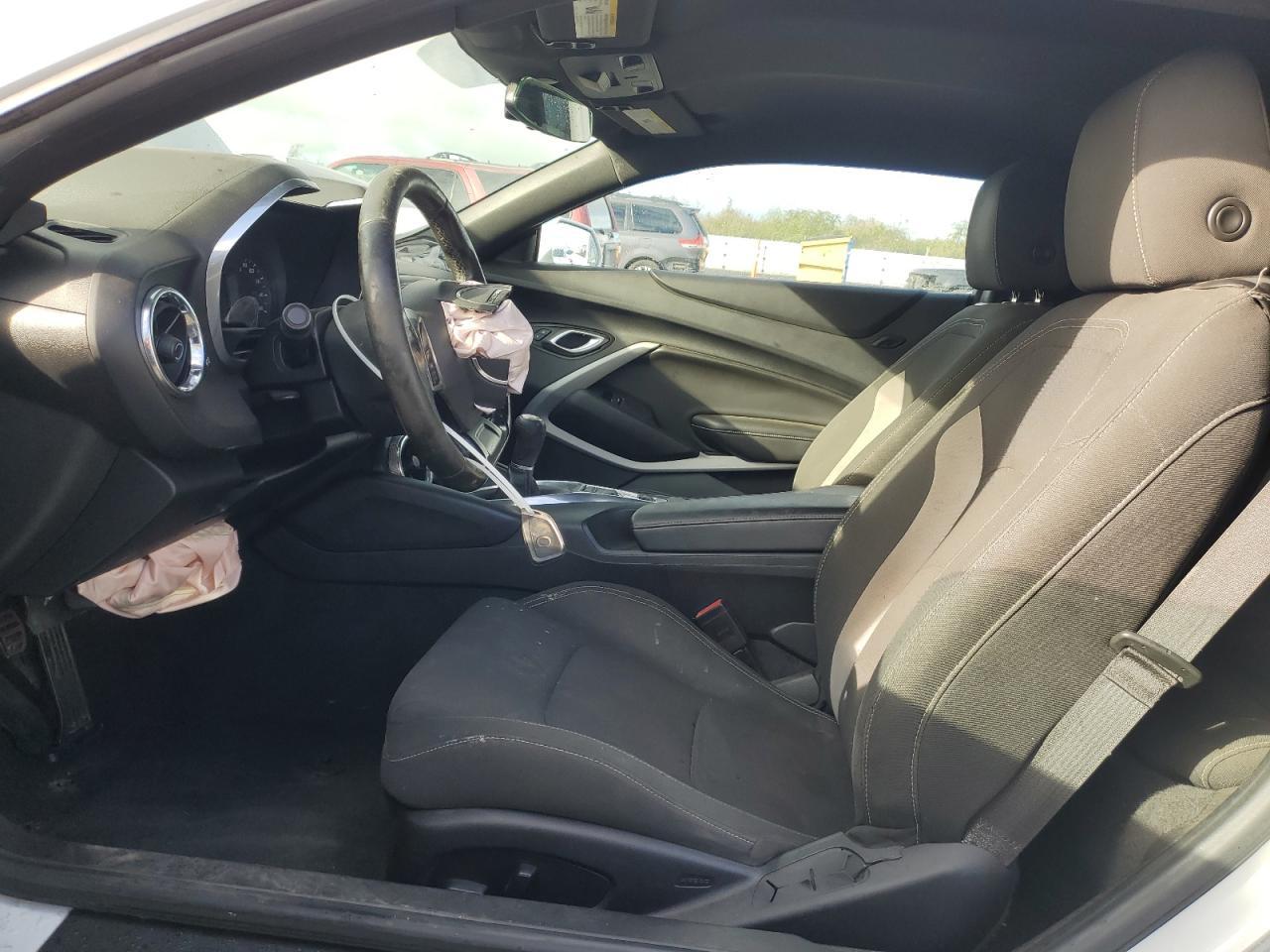 2018 CHEVROLET Camaro