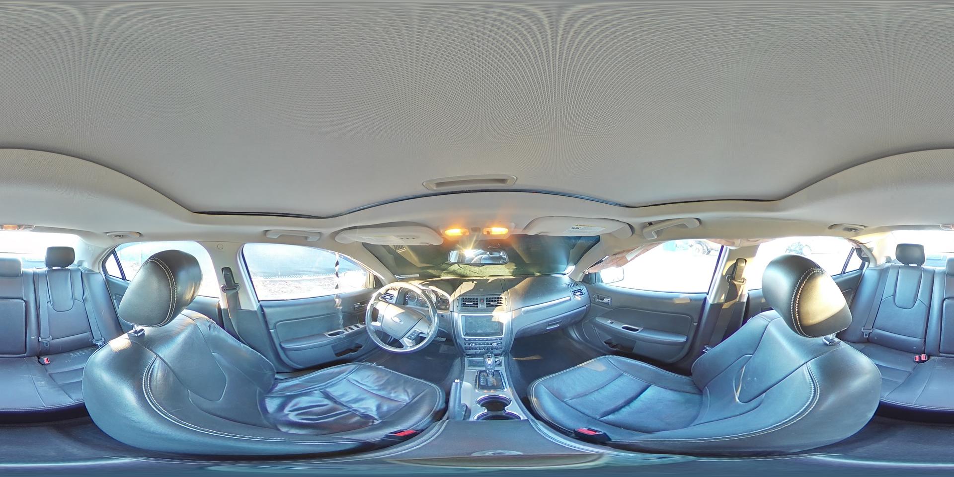 2011 FORD FUSION