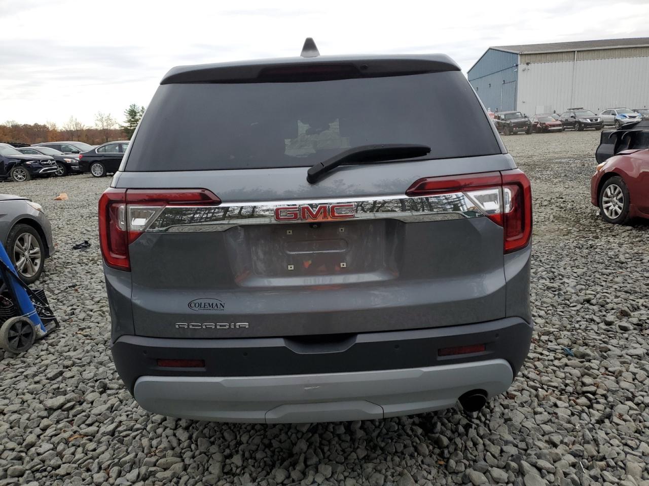 2020 GMC ACADIA