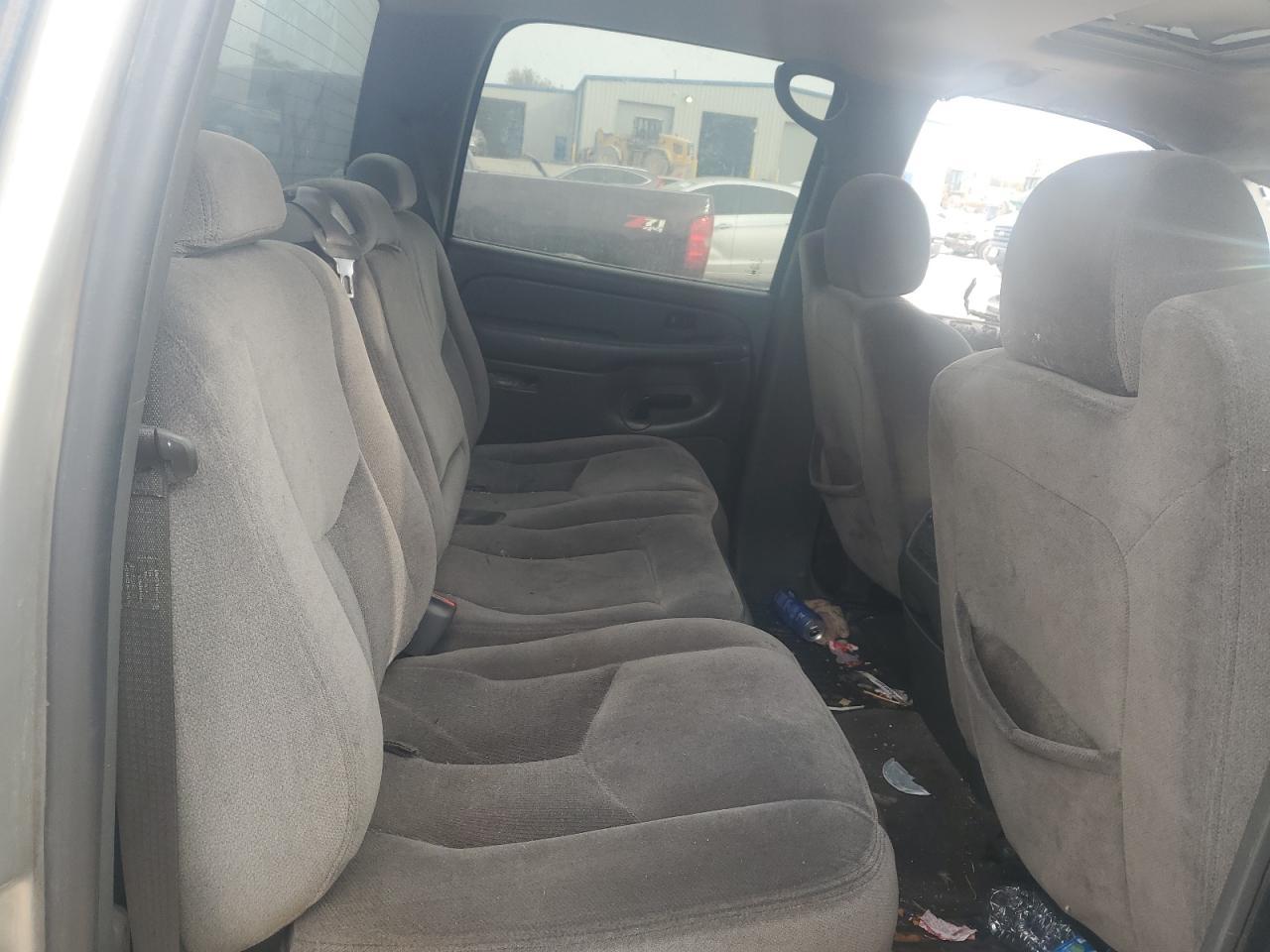 2005 GMC SIERRA 1500