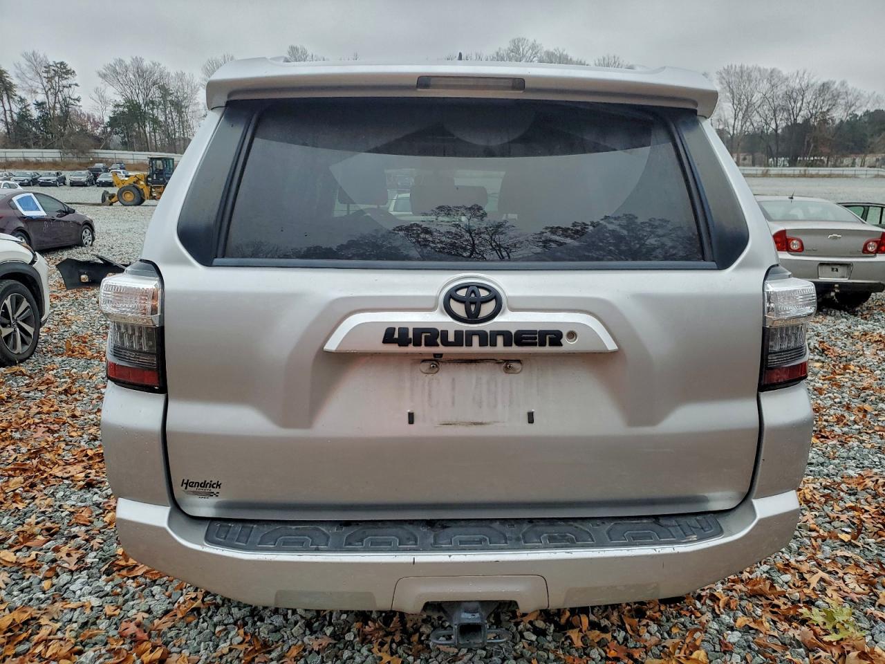 2016 TOYOTA 4Runner