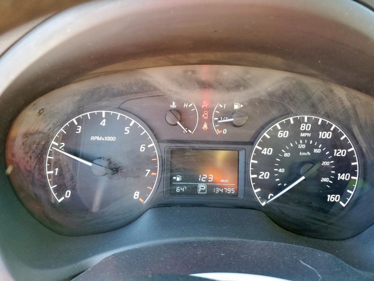 2017 NISSAN SENTRA