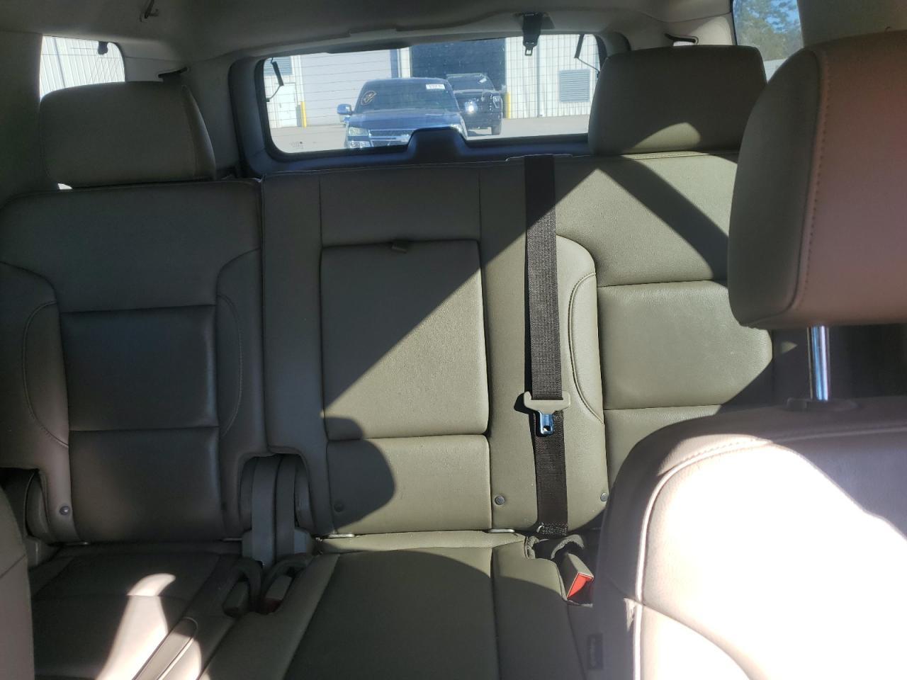 2017 CHEVROLET Tahoe