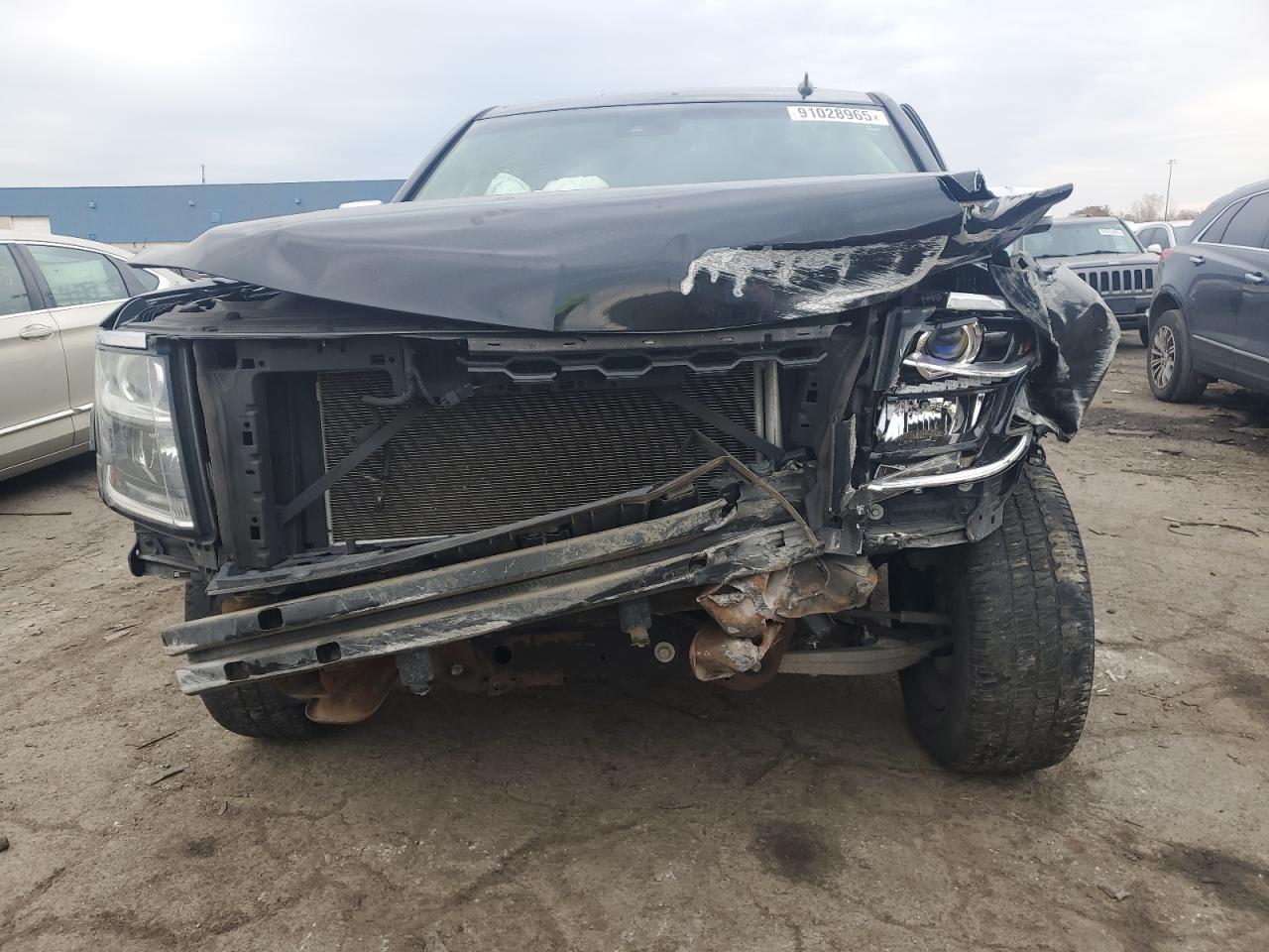 2015 CHEVROLET Suburban