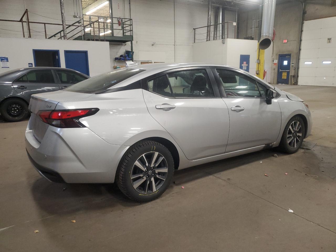 2021 NISSAN VERSA