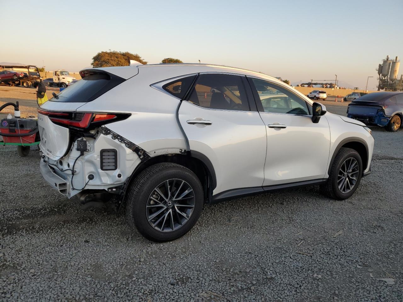 2022 LEXUS NX 350H