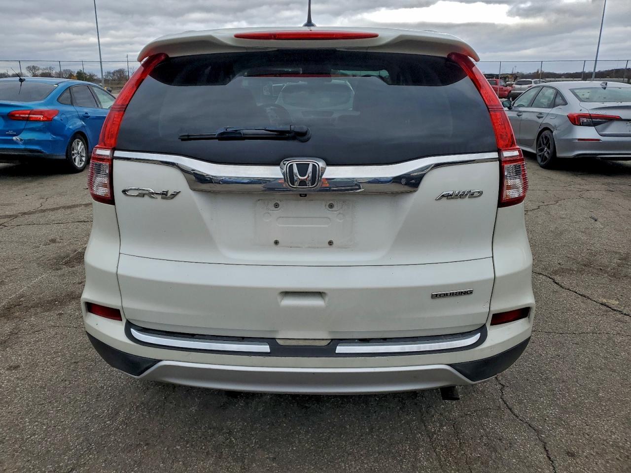 2015 HONDA CR-V