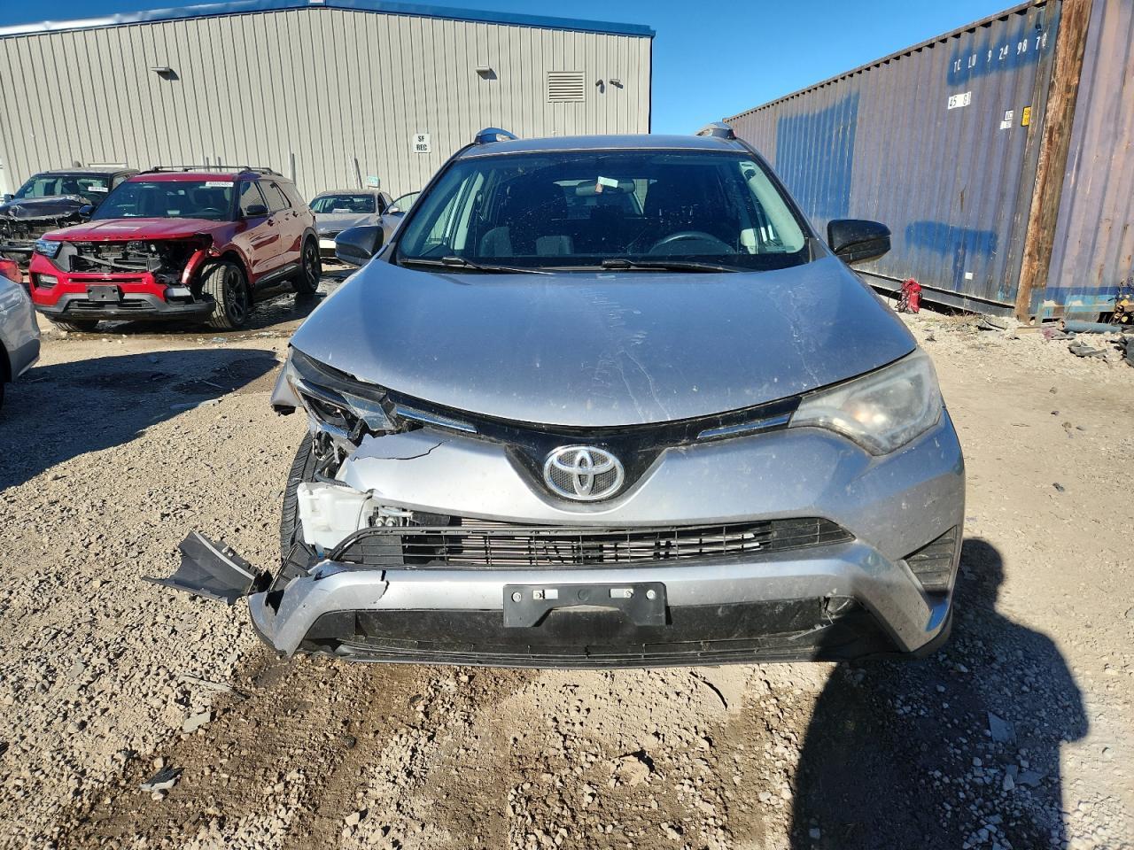 2016 TOYOTA RAV4