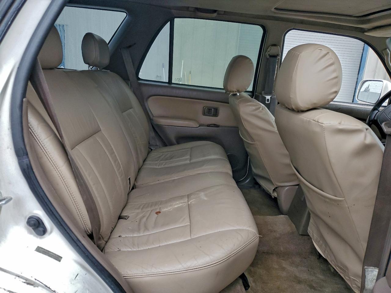 1997 TOYOTA 4Runner
