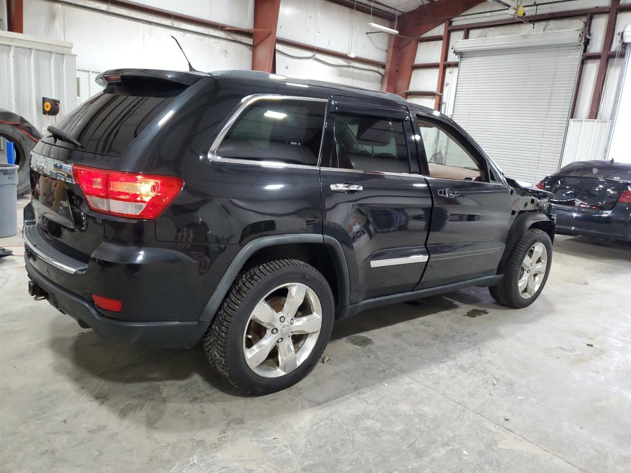 2012 JEEP Grand Cherokee