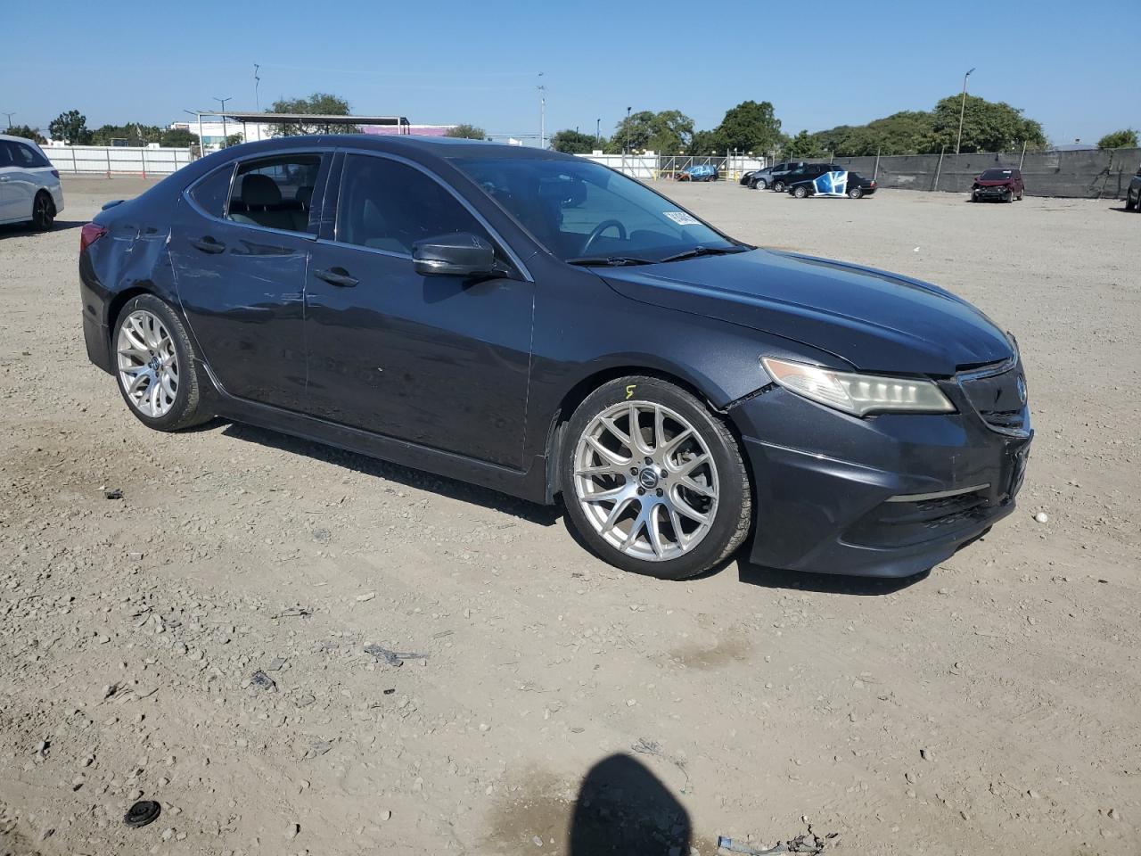 2016 ACURA TLX