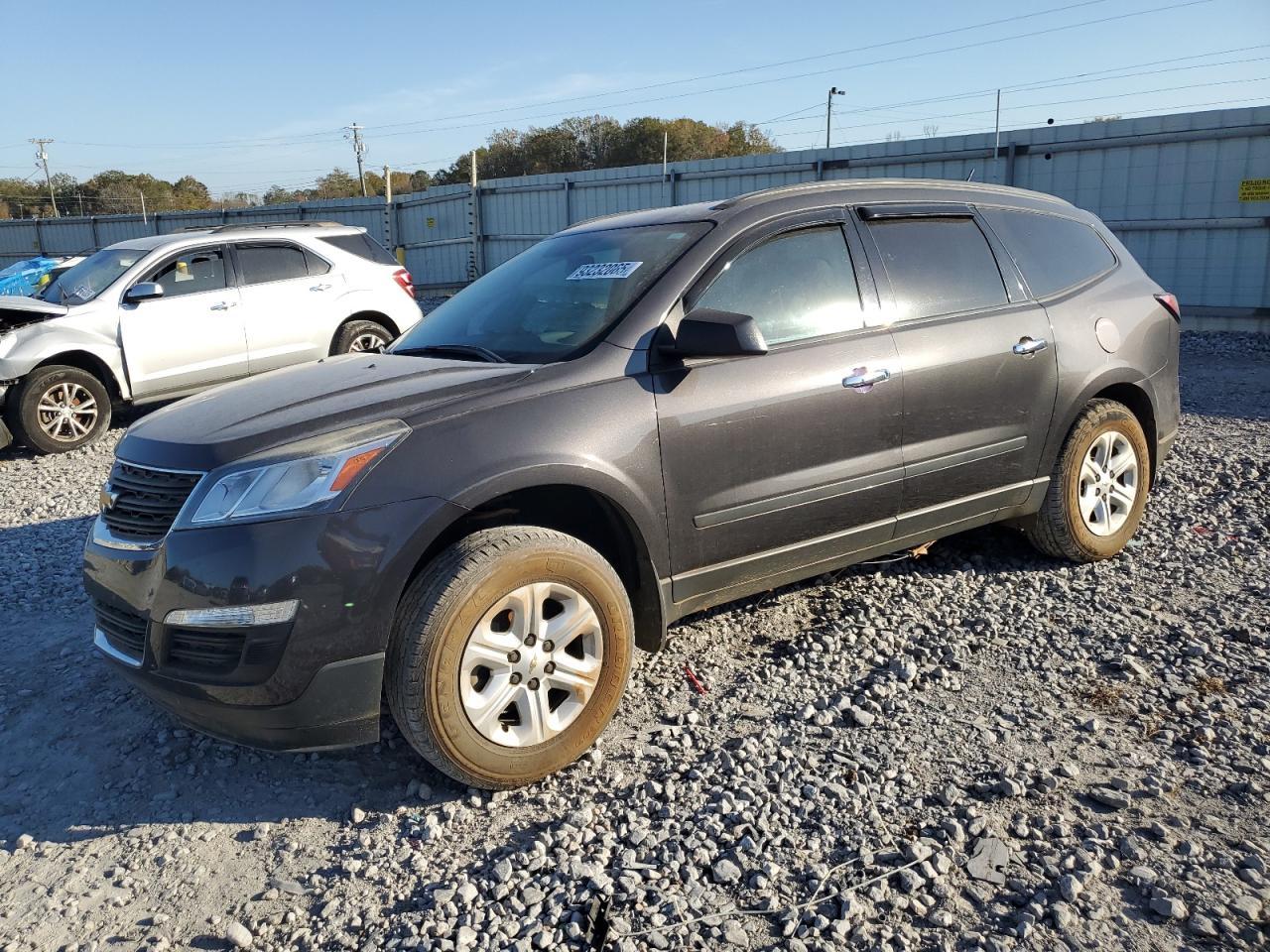 2015 CHEVROLET TRAVERSE