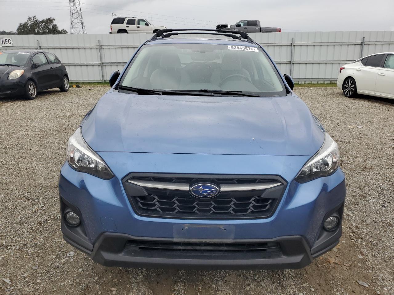 2018 SUBARU Crosstrek