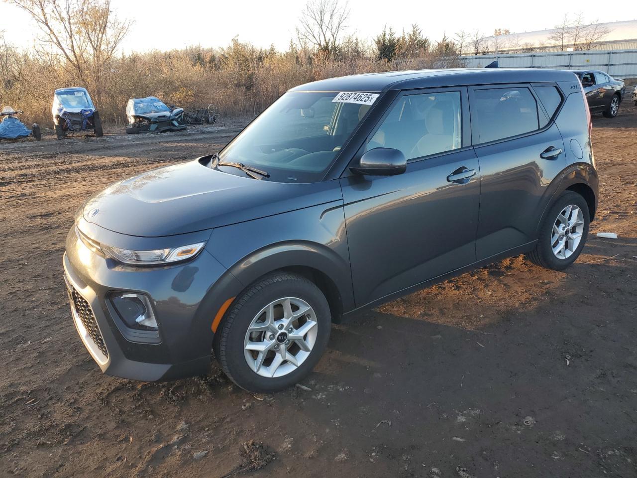 2020 KIA SOUL