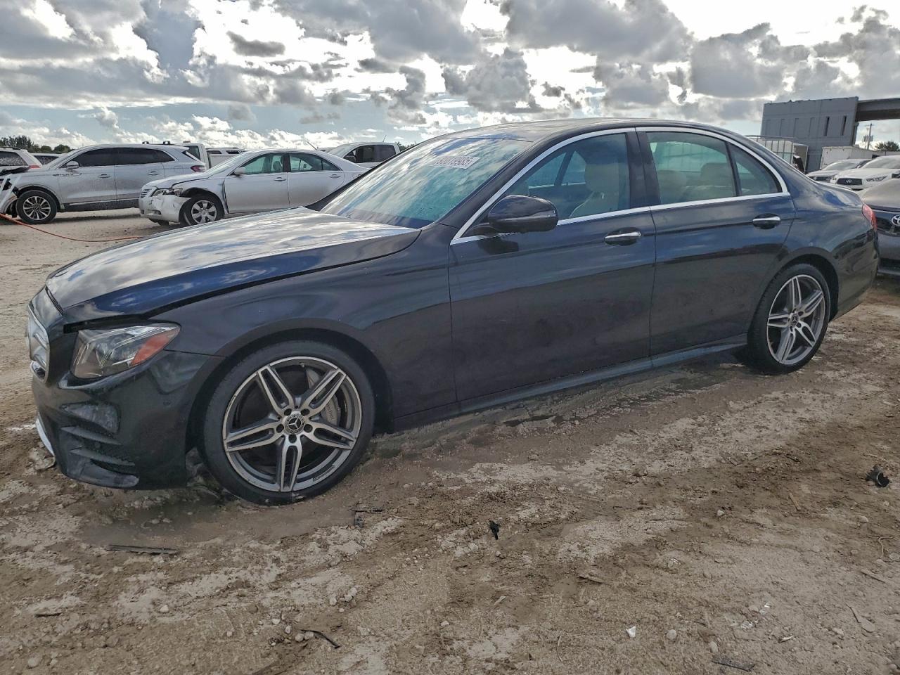 2019 MERCEDES-BENZ E-Class