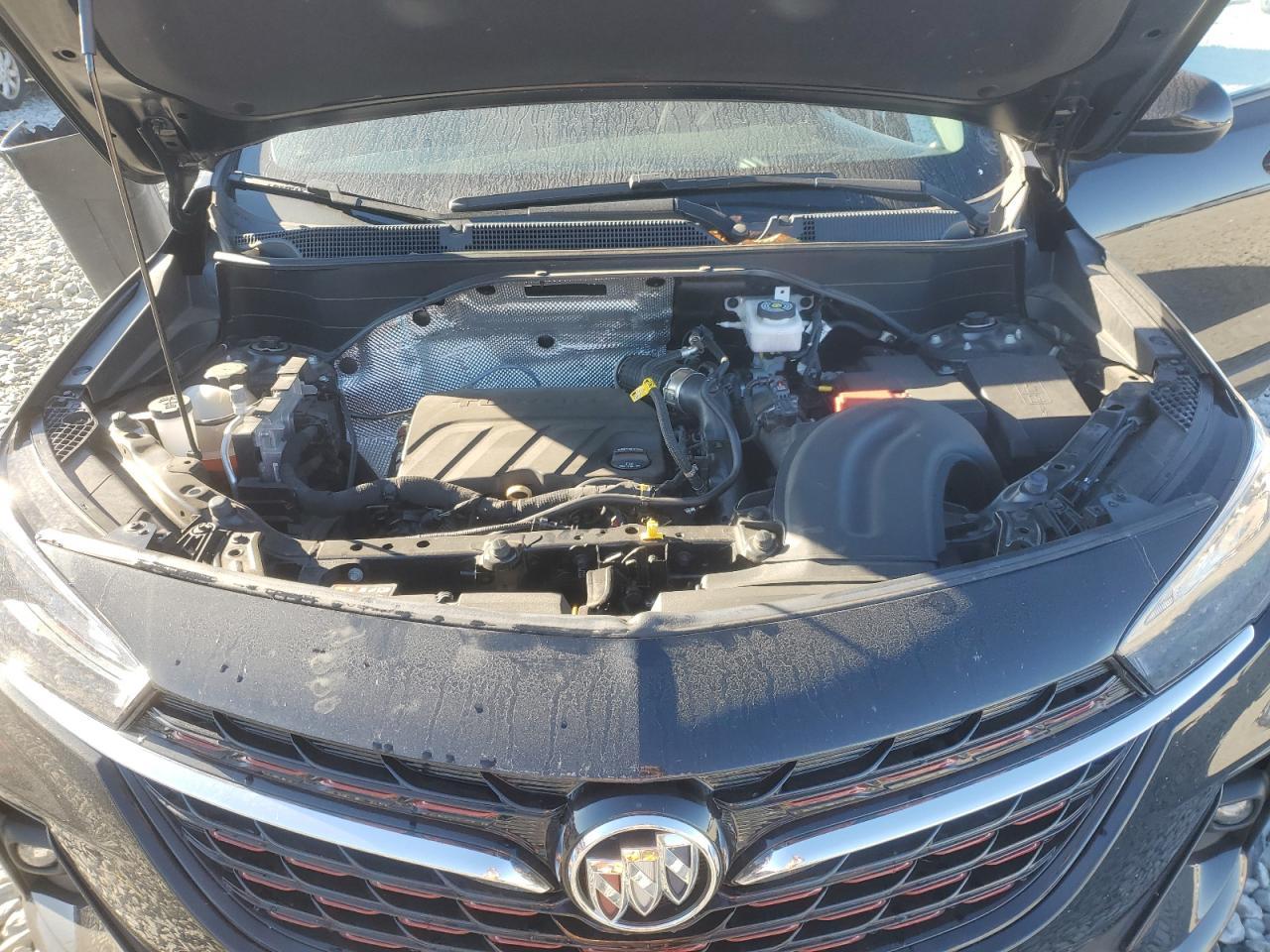 2022 BUICK Encore GX