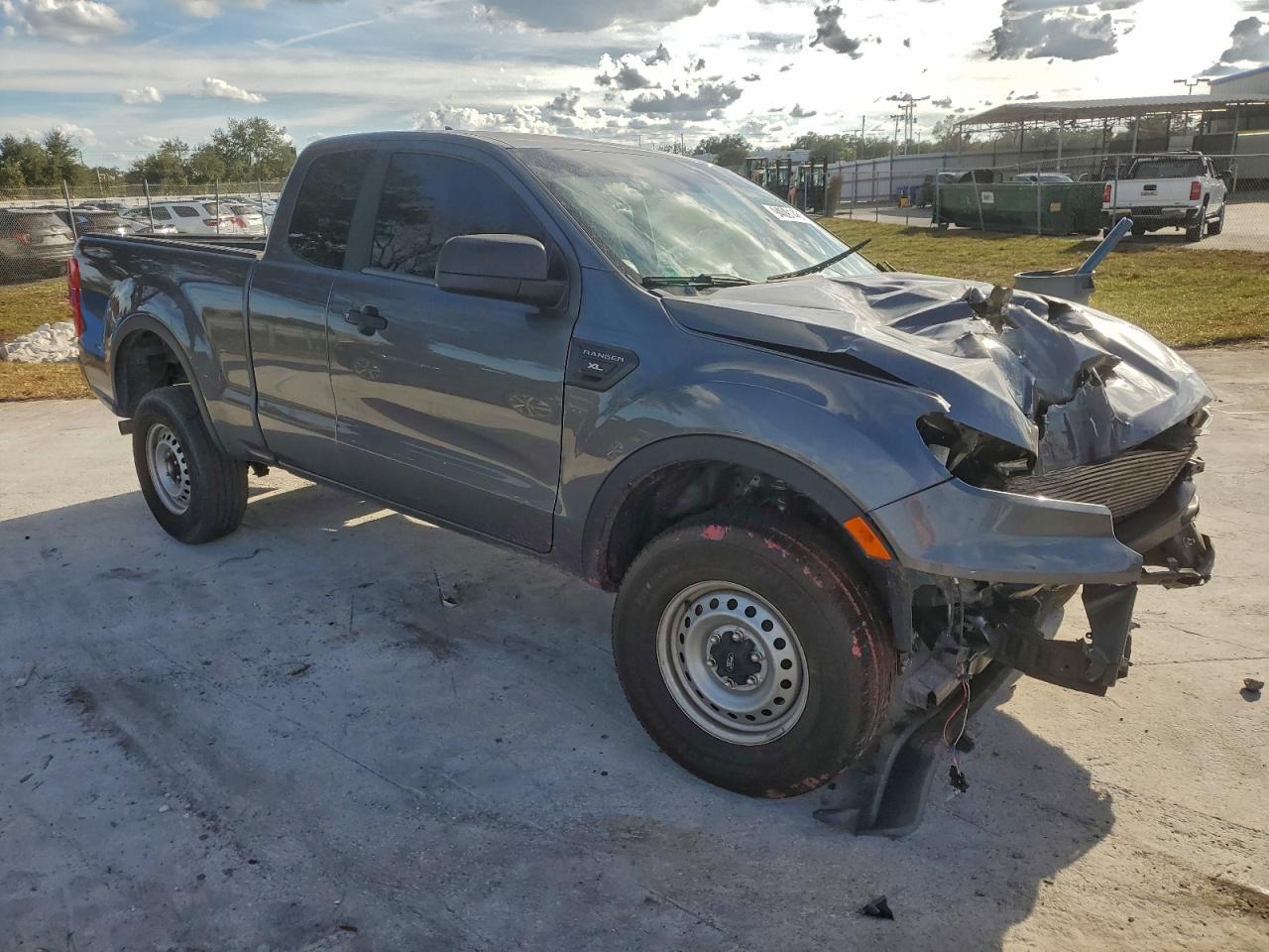 2023 FORD RANGER