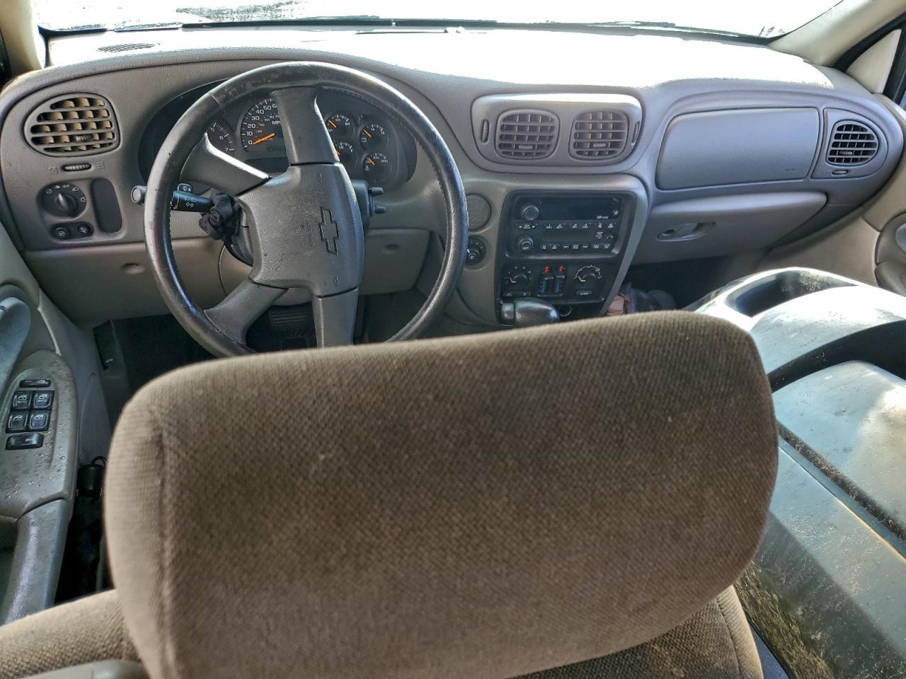 2003 CHEVROLET Trailblazer