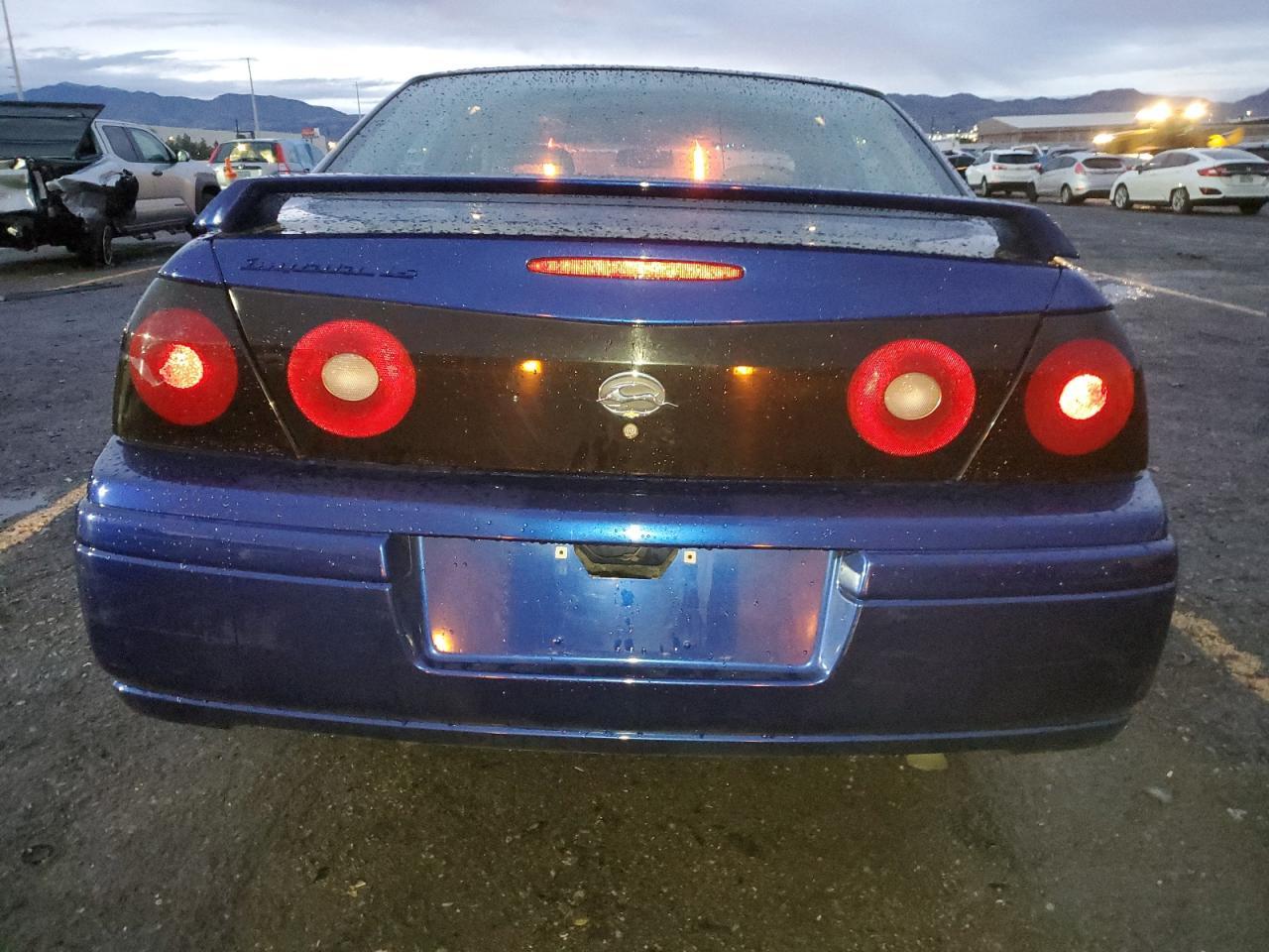 2005 CHEVROLET IMPALA