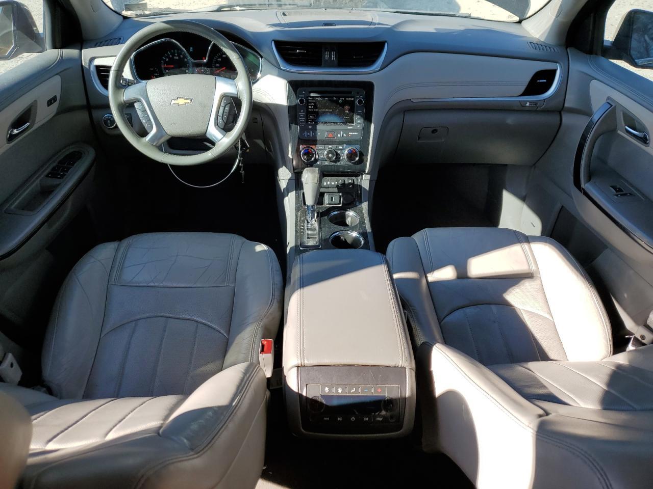 2016 CHEVROLET TRAVERSE